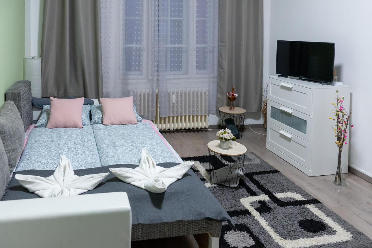 Wanderer 3 Apartamento Debrecen Exterior foto
