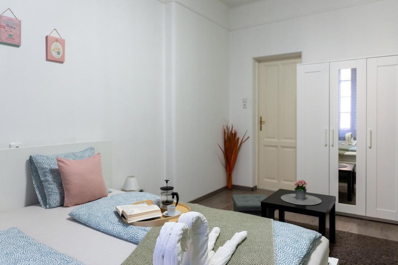 Wanderer 3 Apartamento Debrecen Exterior foto