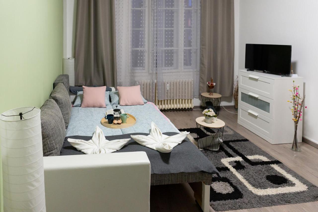 Wanderer 3 Apartamento Debrecen Exterior foto